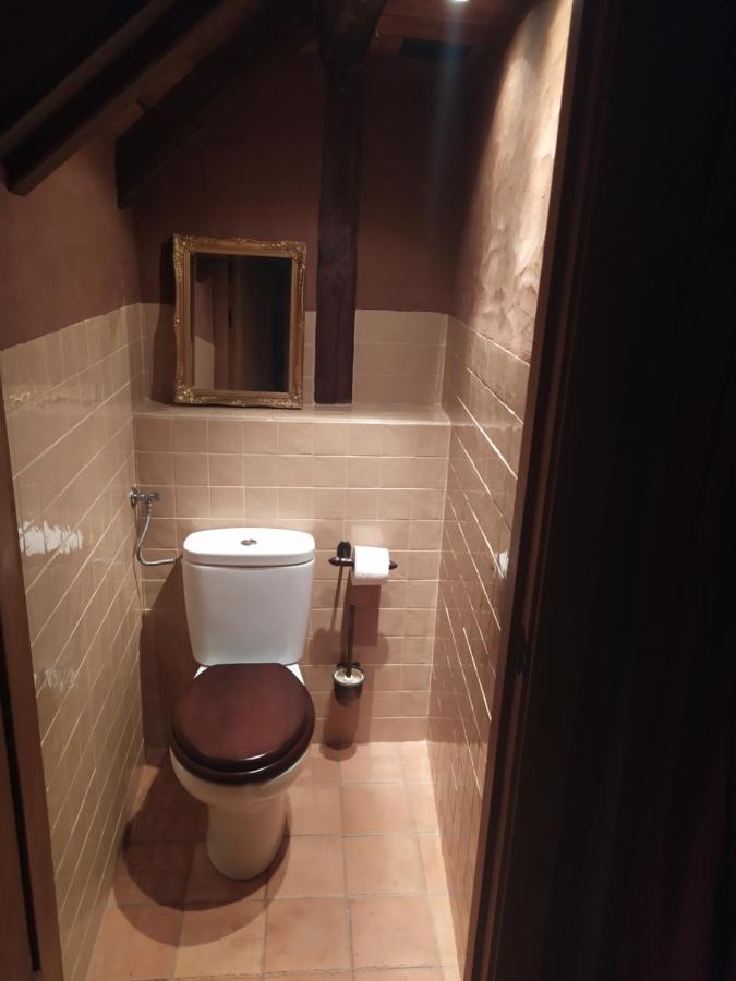 Apartamento Al-Vivaque ミランダ・デル・カスタニャル エクステリア 写真