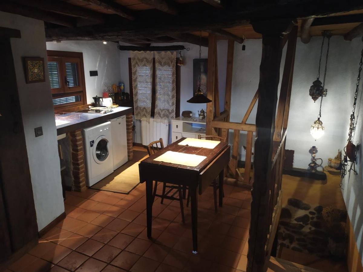 Apartamento Al-Vivaque ミランダ・デル・カスタニャル エクステリア 写真