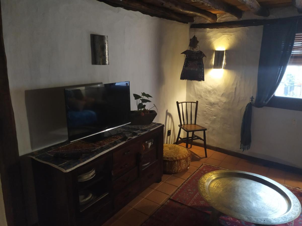 Apartamento Al-Vivaque ミランダ・デル・カスタニャル エクステリア 写真